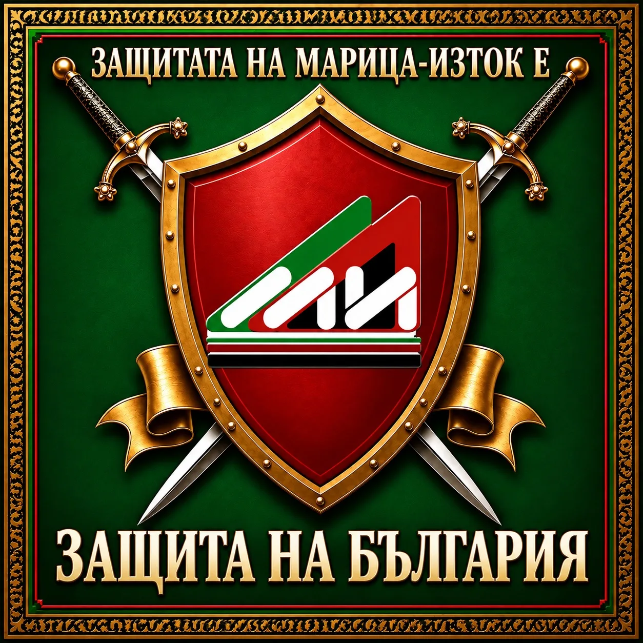 защита на Марица-изток