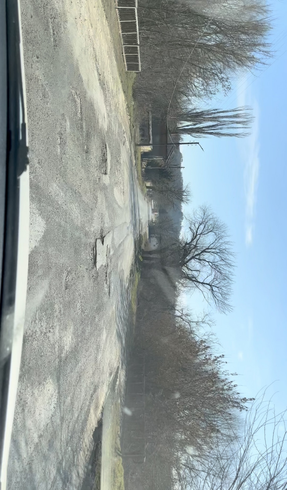 Ремонт на Републикански път II-55 в участъка на с. Полски градец; общ ...